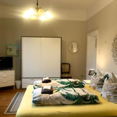 Villa Hanseart Luebeck - Privatzimmer In Zentraler Lage Exteriér fotografie