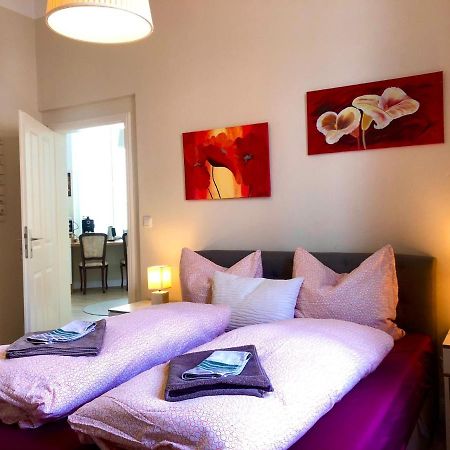 Villa Hanseart Luebeck - Privatzimmer In Zentraler Lage Exteriér fotografie