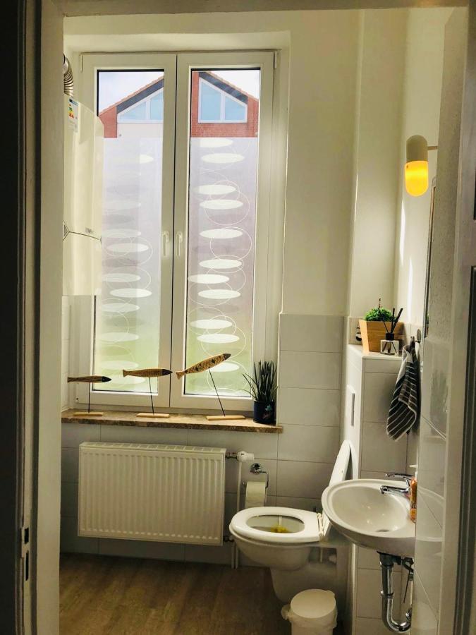 Villa Hanseart Luebeck - Privatzimmer In Zentraler Lage Exteriér fotografie