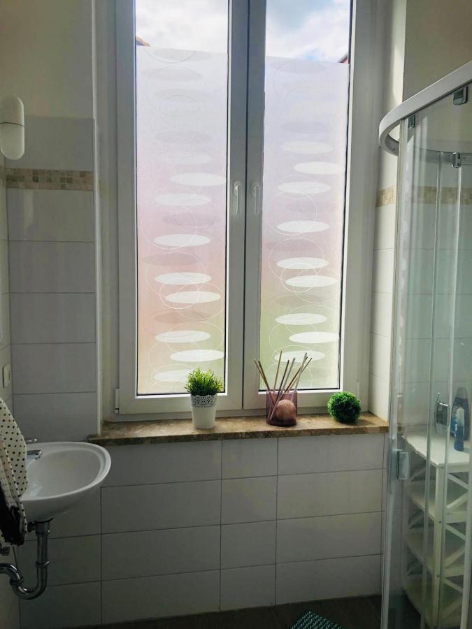 Villa Hanseart Luebeck - Privatzimmer In Zentraler Lage Exteriér fotografie