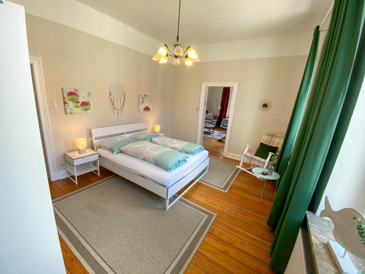 Villa Hanseart Luebeck - Privatzimmer In Zentraler Lage Exteriér fotografie