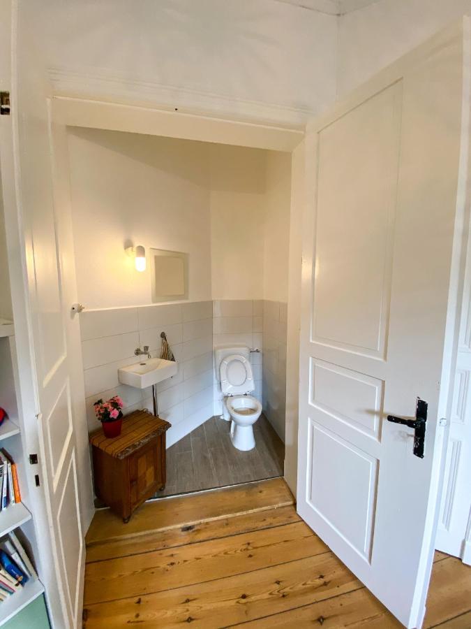Villa Hanseart Luebeck - Privatzimmer In Zentraler Lage Exteriér fotografie