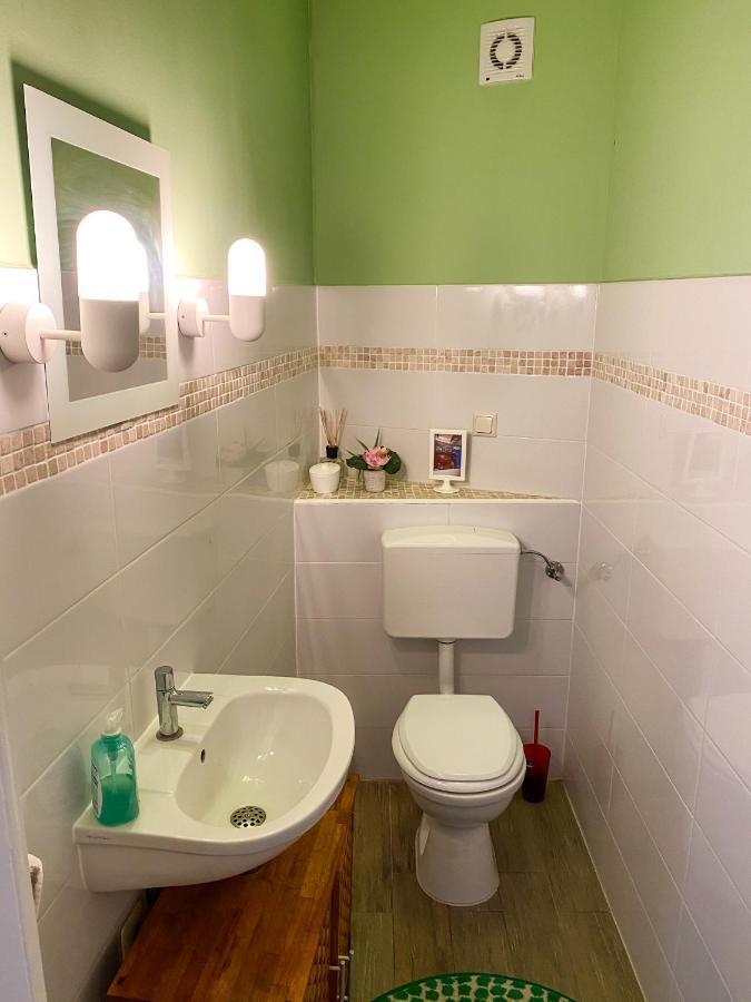 Villa Hanseart Luebeck - Privatzimmer In Zentraler Lage Exteriér fotografie