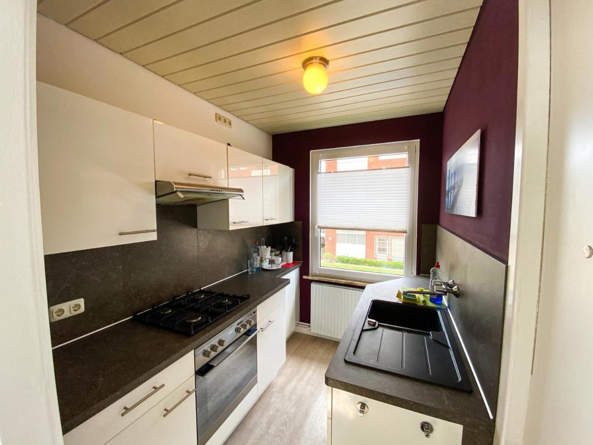 Villa Hanseart Luebeck - Privatzimmer In Zentraler Lage Exteriér fotografie
