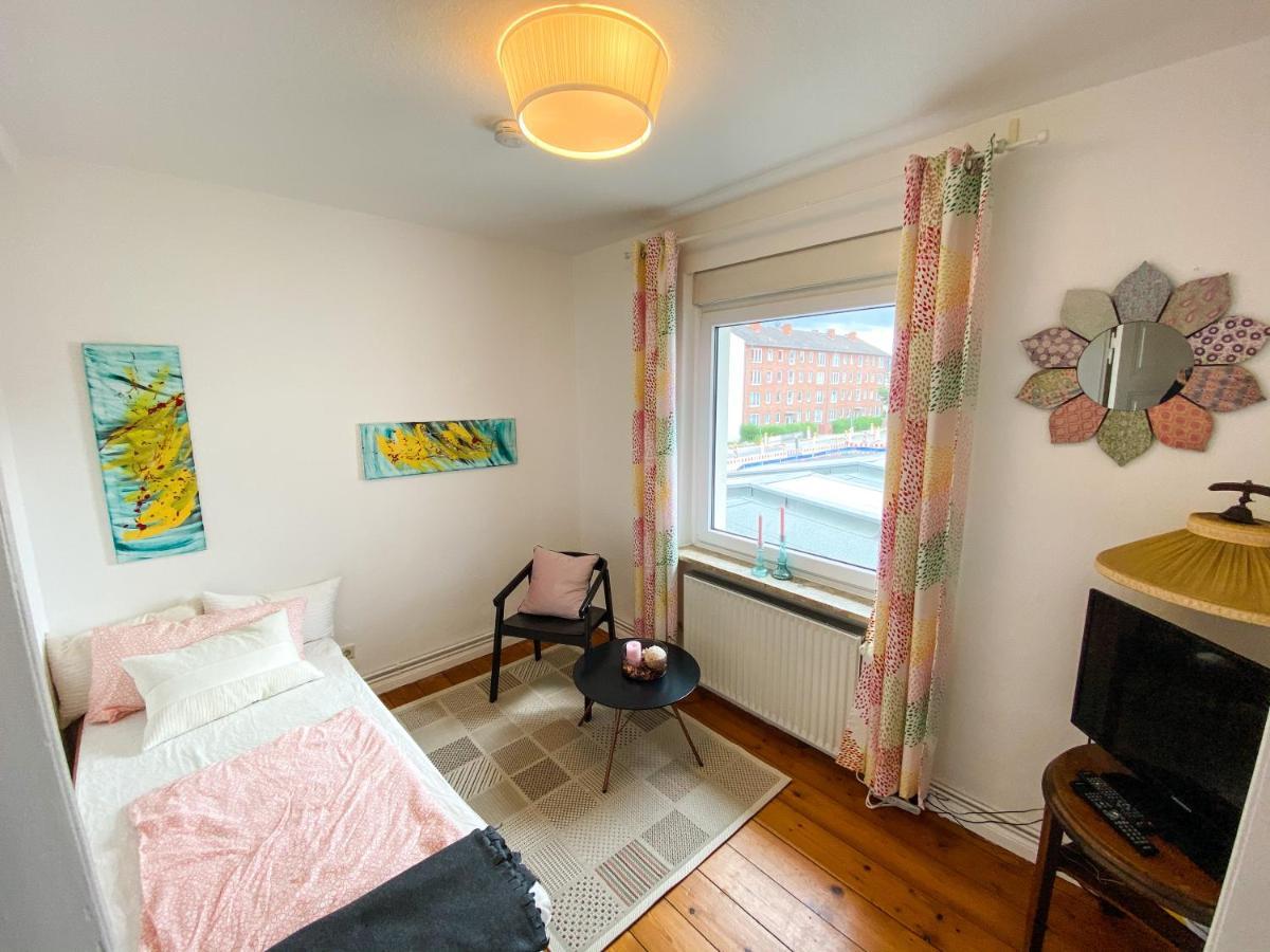 Villa Hanseart Luebeck - Privatzimmer In Zentraler Lage Exteriér fotografie