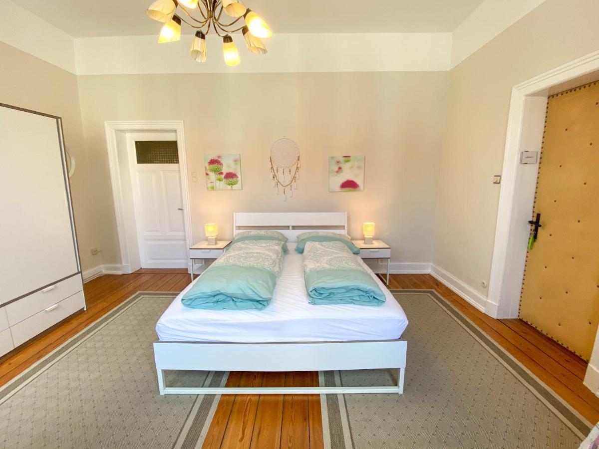Villa Hanseart Luebeck - Privatzimmer In Zentraler Lage Exteriér fotografie