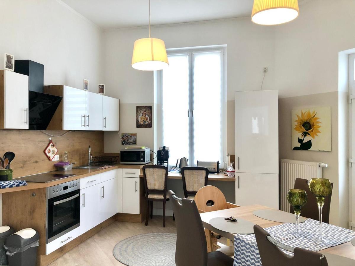 Villa Hanseart Luebeck - Privatzimmer In Zentraler Lage Exteriér fotografie
