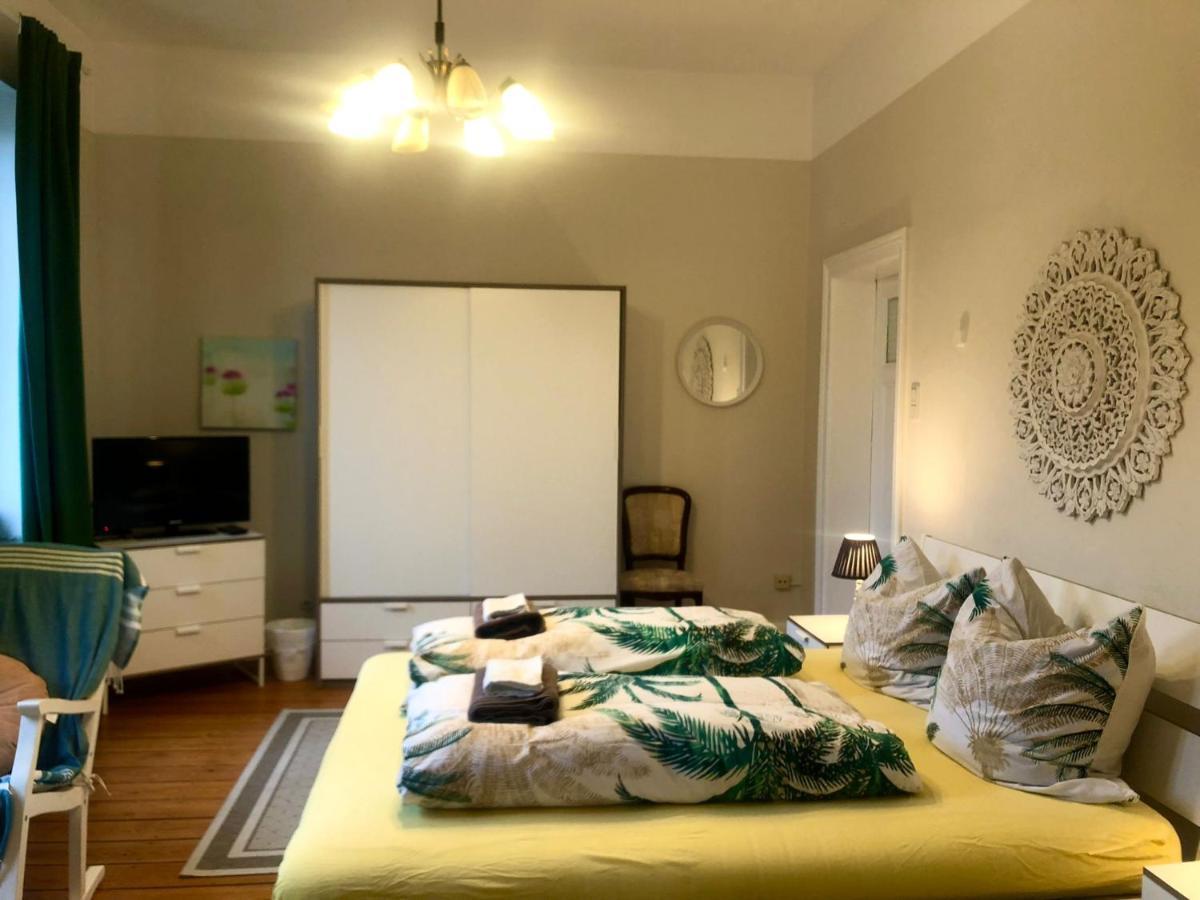 Villa Hanseart Luebeck - Privatzimmer In Zentraler Lage Exteriér fotografie
