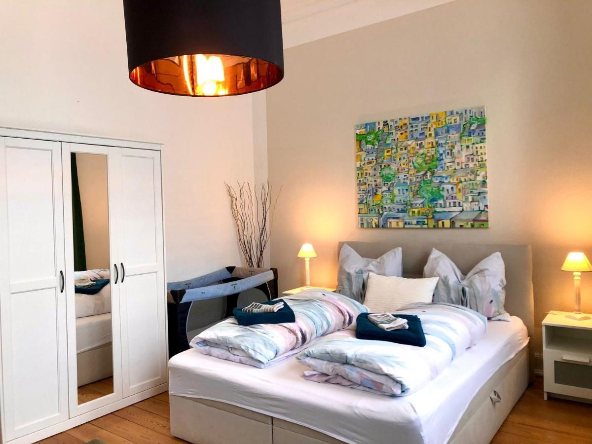 Villa Hanseart Luebeck - Privatzimmer In Zentraler Lage Exteriér fotografie