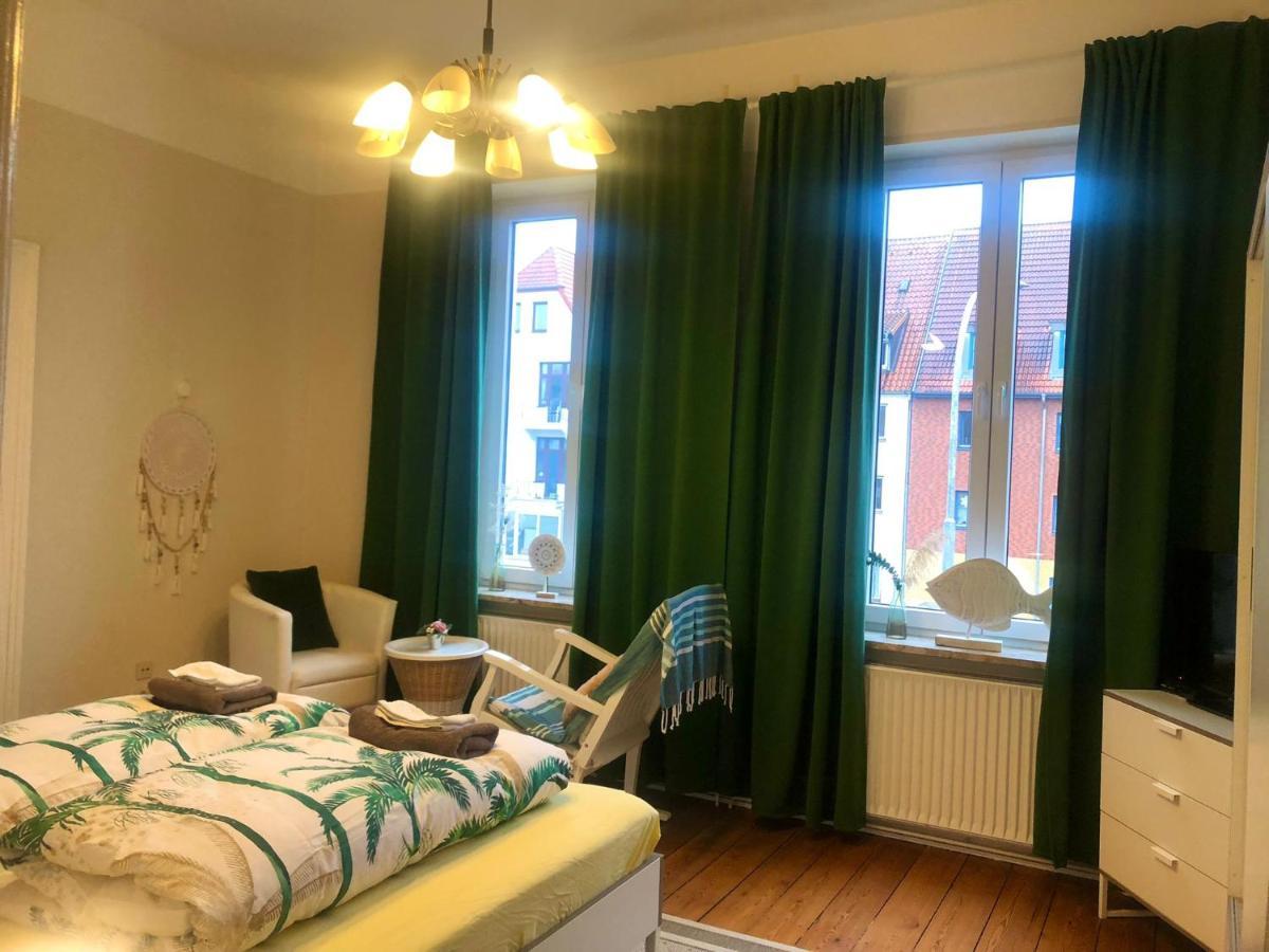 Villa Hanseart Luebeck - Privatzimmer In Zentraler Lage Exteriér fotografie